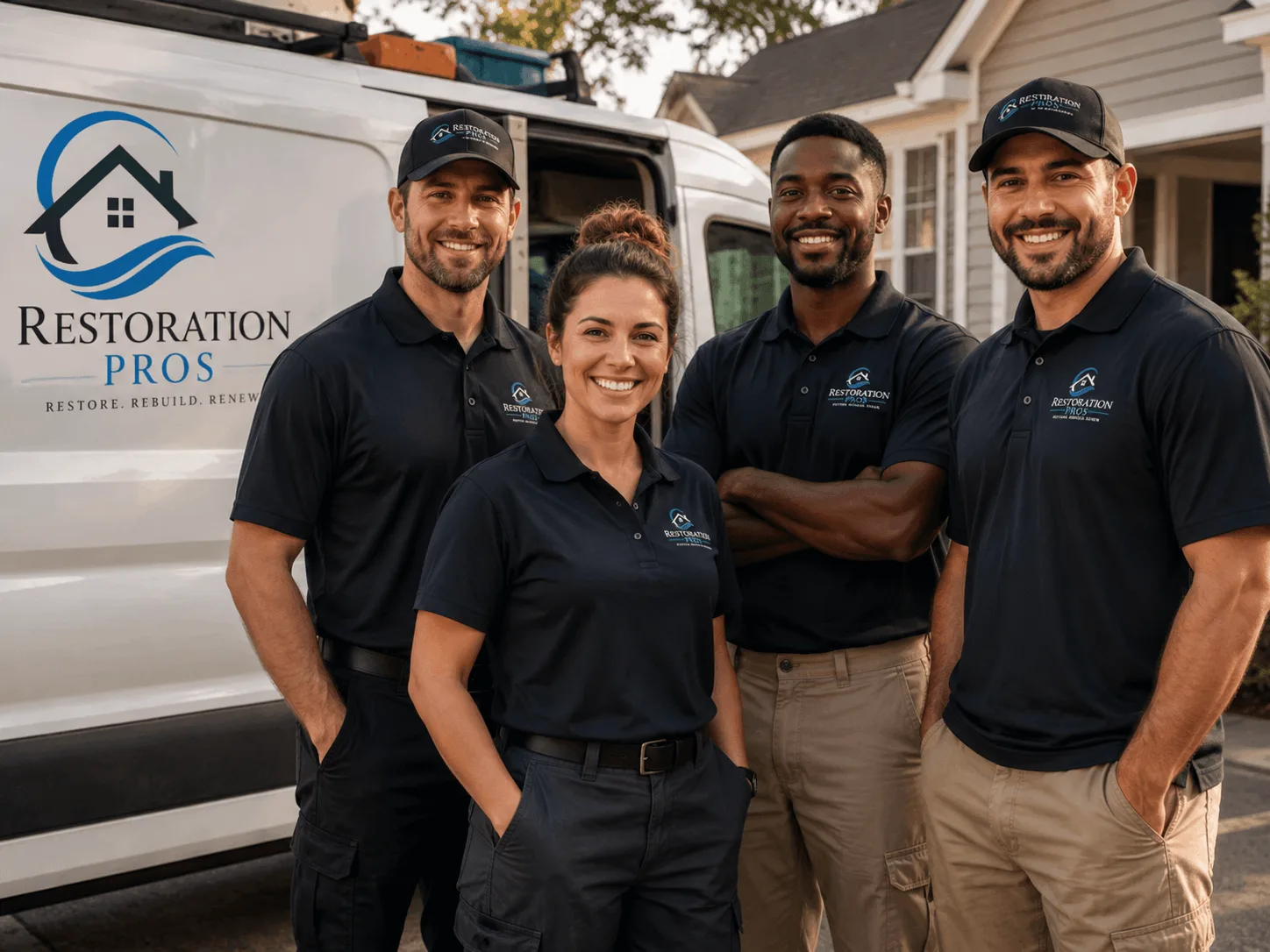 Professional Flood Damage Restoration Services in Canton, MS
